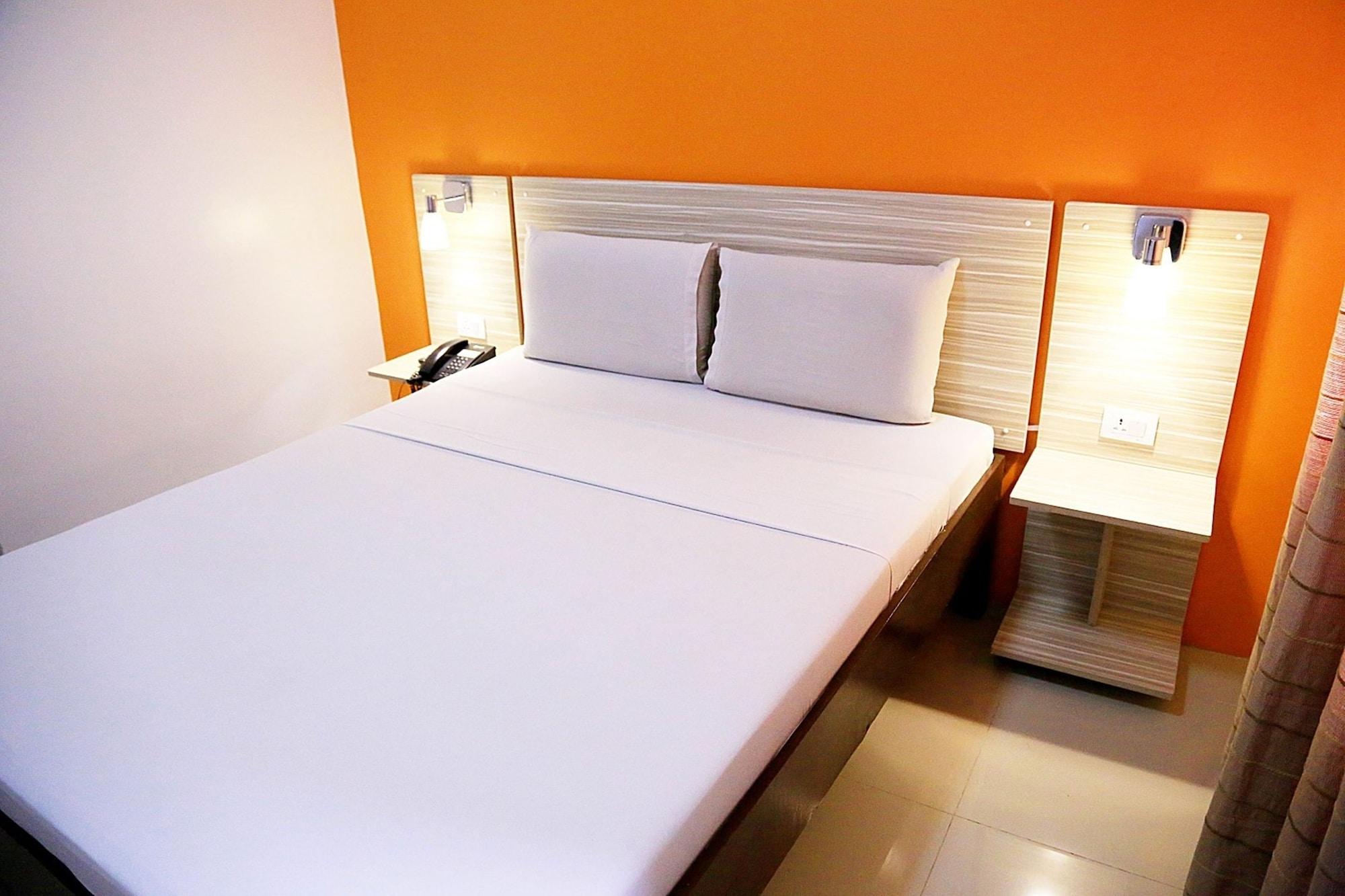Travelbee Fuente Inn Cebu Bagian luar foto
