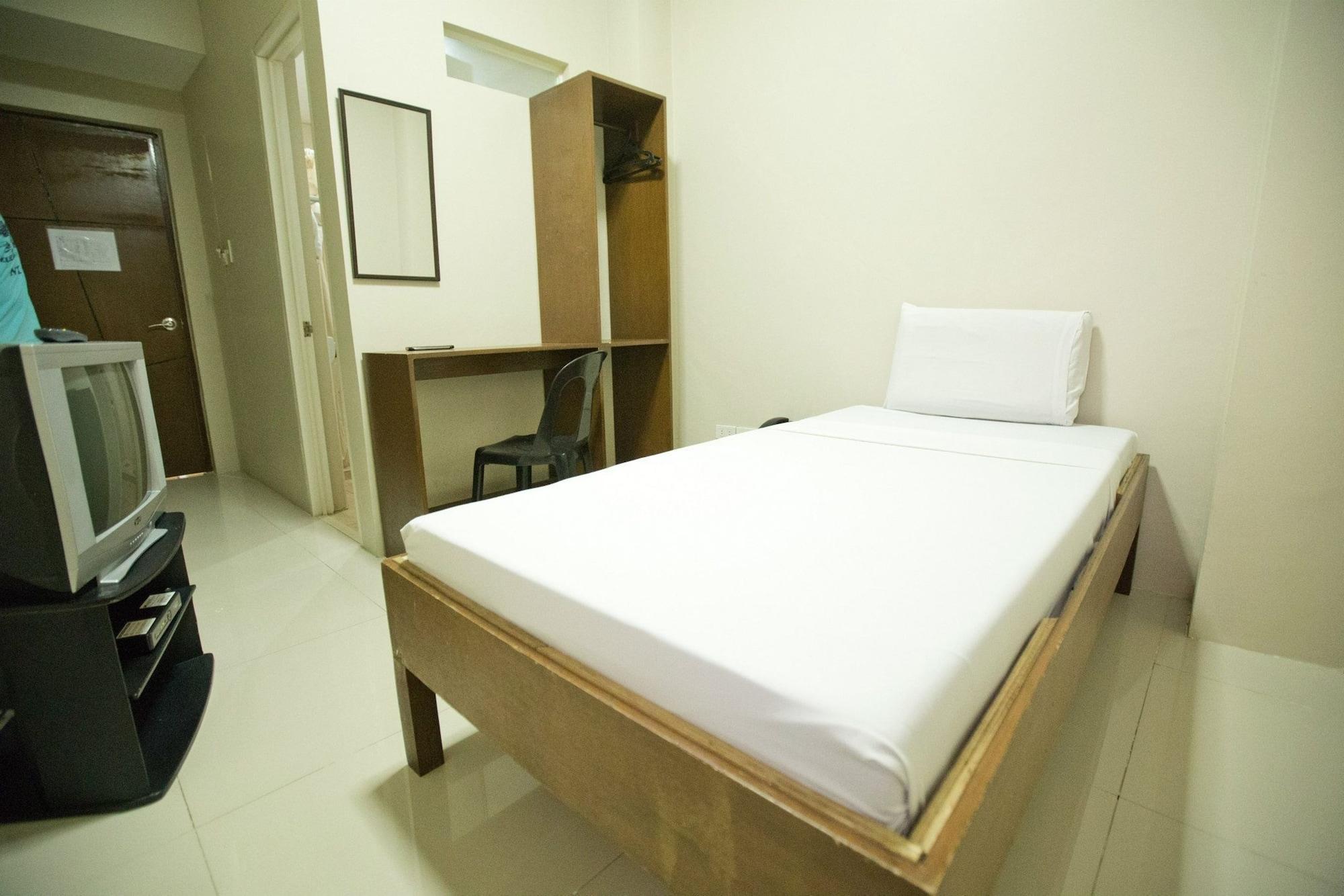 Travelbee Fuente Inn Cebu Bagian luar foto