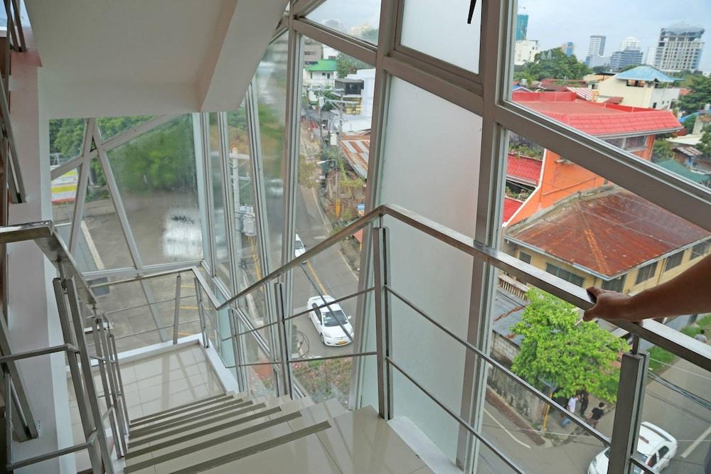 Travelbee Fuente Inn Cebu Bagian luar foto