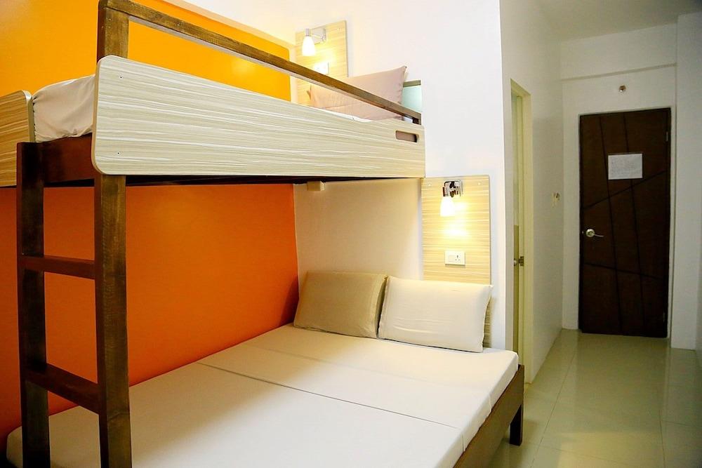 Travelbee Fuente Inn Cebu Bagian luar foto