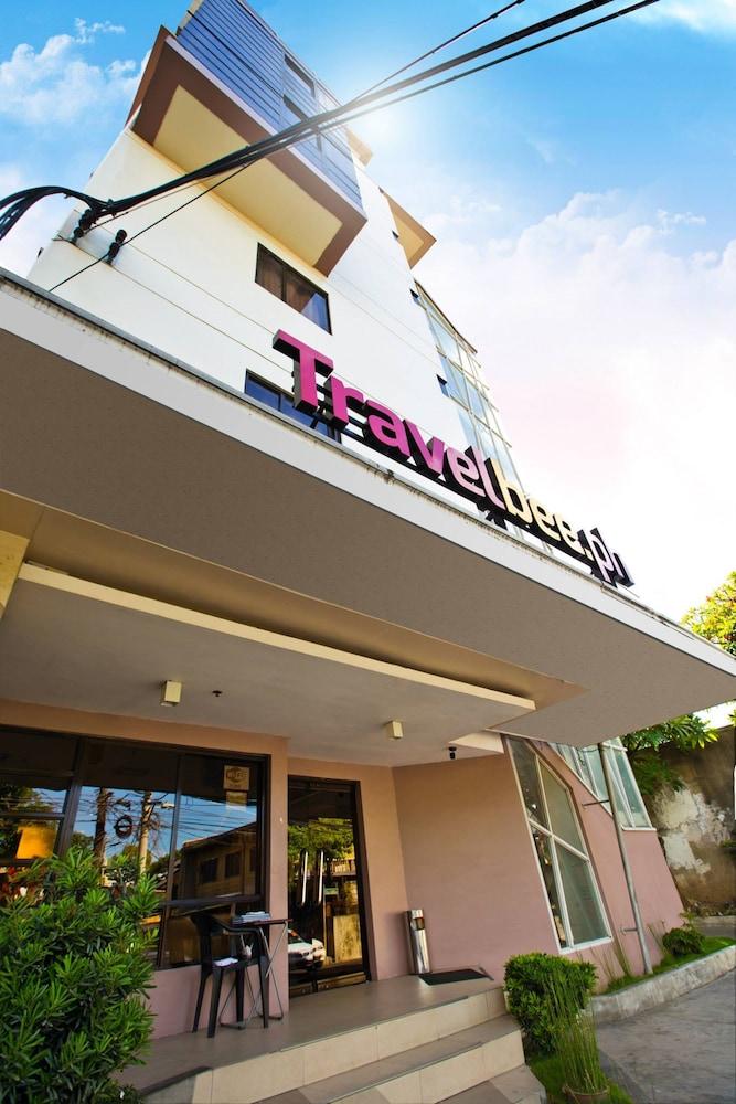 Travelbee Fuente Inn Cebu Bagian luar foto