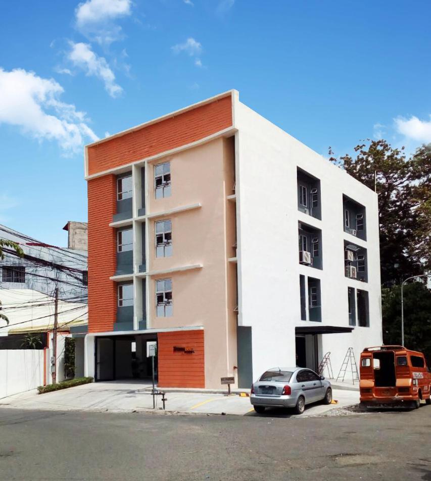 Travelbee Fuente Inn Cebu Bagian luar foto