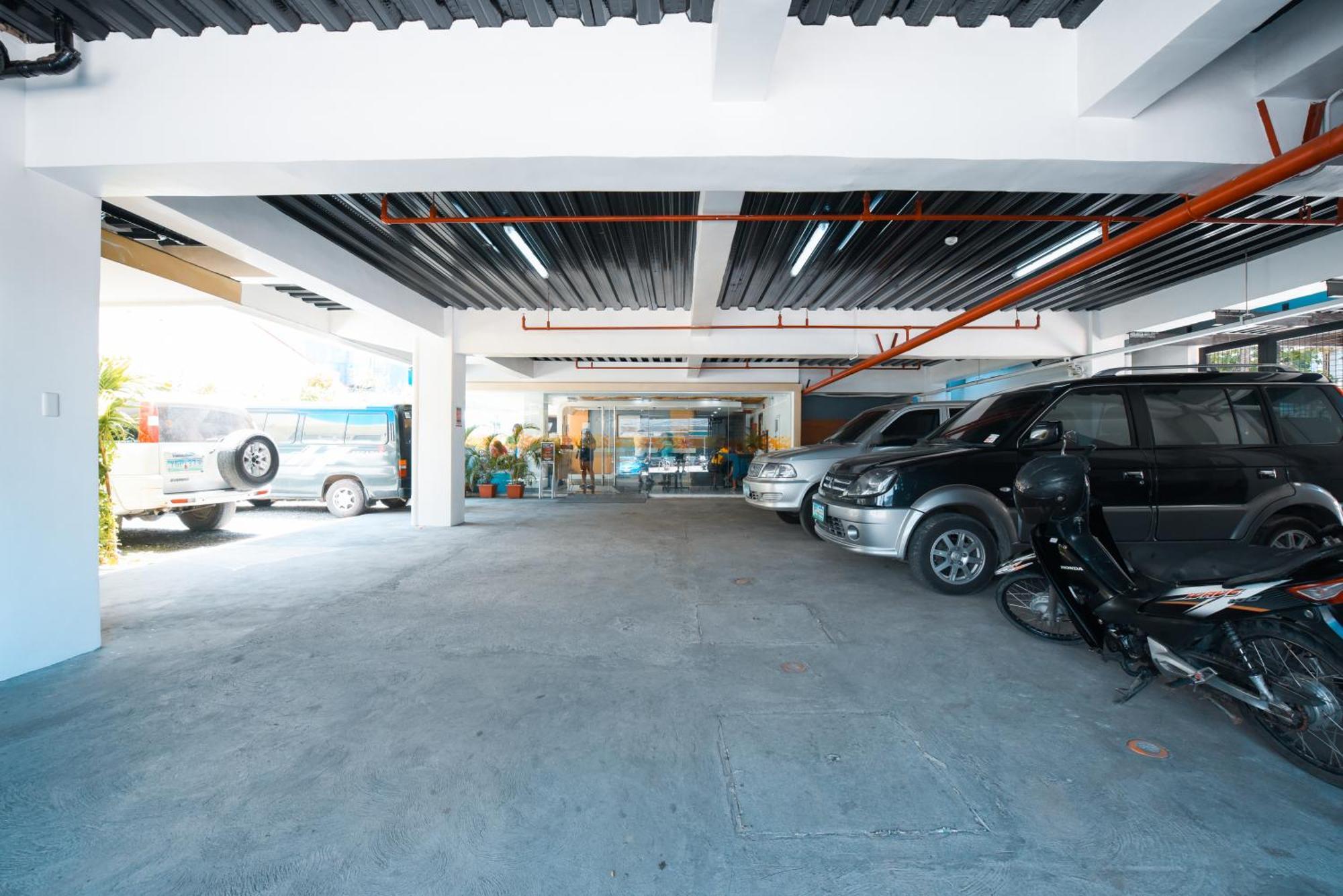 Travelbee Fuente Inn Cebu Bagian luar foto