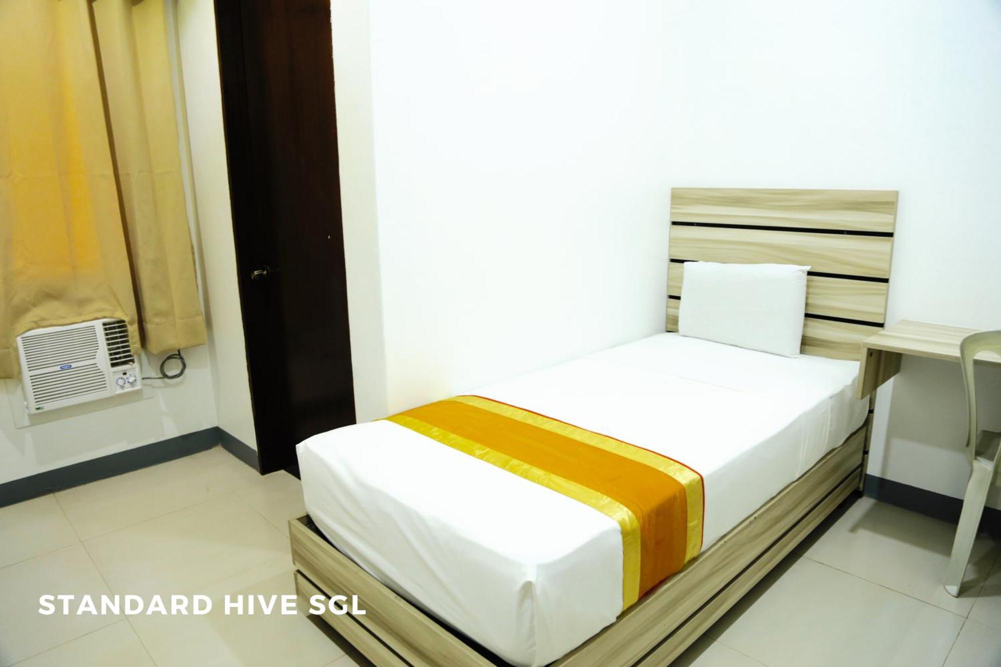 Travelbee Fuente Inn Cebu Bagian luar foto