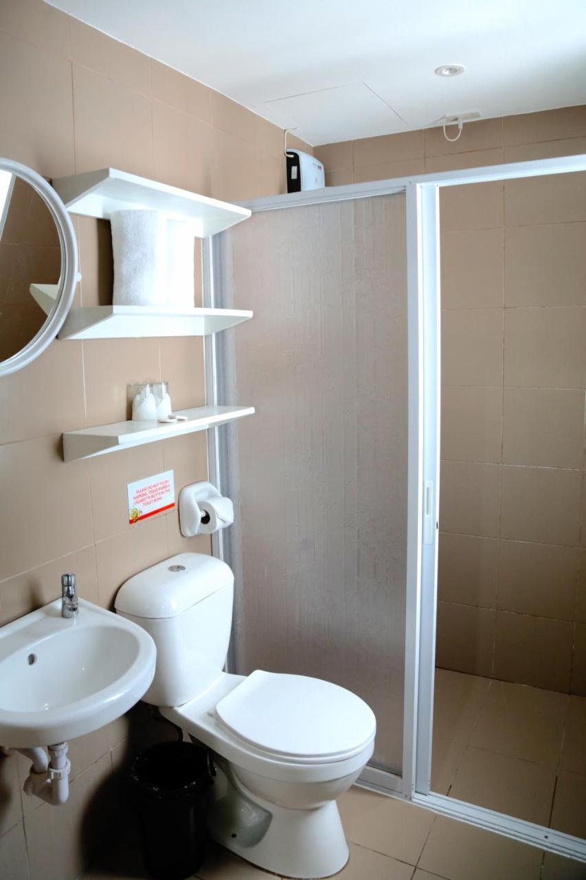 Travelbee Fuente Inn Cebu Bagian luar foto